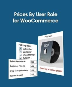 Prices by user role for woocommerce - World Plugins GPL - Gpl plugins cheap
