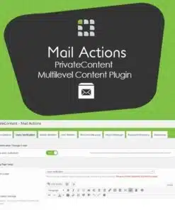 Privatecontent multilevel content plugin - World Plugins GPL - Gpl plugins cheap