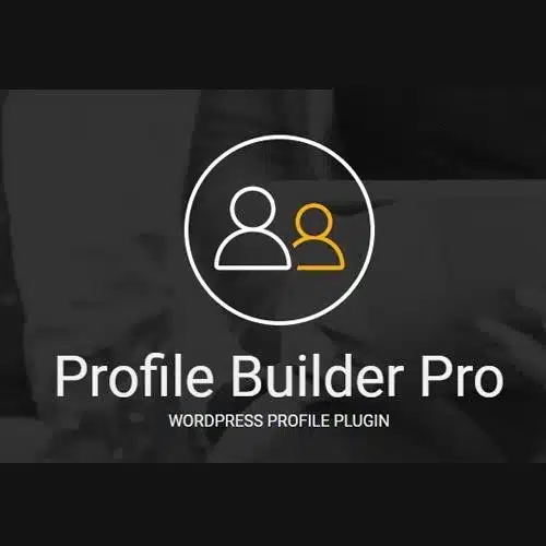 Profile builder pro wordpress plugin - World Plugins GPL - Gpl plugins cheap
