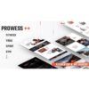 Prowess fitness and gym theme - World Plugins GPL - Gpl plugins cheap