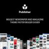 Publisher newspaper magazine amp - World Plugins GPL - Gpl plugins cheap