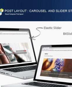 Pw carousel slider post layout for visual composer - World Plugins GPL - Gpl plugins cheap