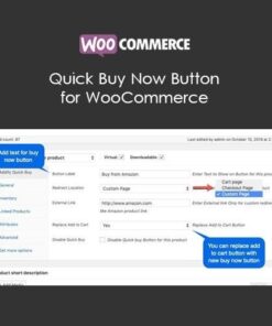 Quick buy now button for woocommerce - World Plugins GPL - Gpl plugins cheap
