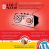 Radio player shoutcast and icecast wordpress plugin - World Plugins GPL - Gpl plugins cheap