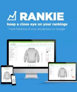Rankie wordpress rank tracker plugin - World Plugins GPL - Gpl plugins cheap
