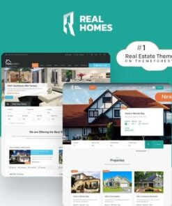 Real homes wordpress real estate theme - World Plugins GPL - Gpl plugins cheap