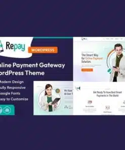 Repay payment gateway wordpress theme - World Plugins GPL - Gpl plugins cheap
