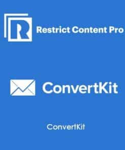 Restrict content pro convertkit - World Plugins GPL - Gpl plugins cheap
