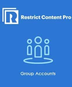 Restrict content pro group accounts - World Plugins GPL - Gpl plugins cheap