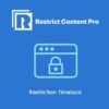 Restrict content pro restriction timelock - World Plugins GPL - Gpl plugins cheap