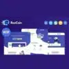 Rexcoin a multi purpose cryptocurrency and coin ico wordpress theme - World Plugins GPL - Gpl plugins cheap