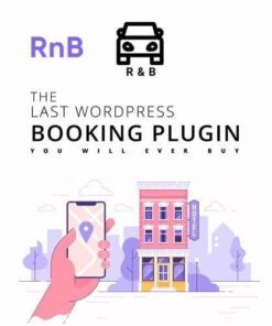 Rnb woocommerce bookings and rental plugin - World Plugins GPL - Gpl plugins cheap