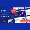 Ryse seo and digital marketing theme - World Plugins GPL - Gpl plugins cheap