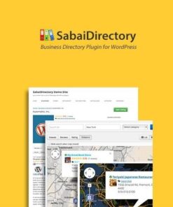 Sabai directory plugin for wordpress - World Plugins GPL - Gpl plugins cheap
