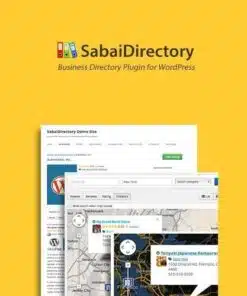 Sabai directory plugin for wordpress - World Plugins GPL - Gpl plugins cheap