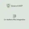 Searchwp co authors plus integration - World Plugins GPL - Gpl plugins cheap