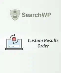 Searchwp custom results order - World Plugins GPL - Gpl plugins cheap