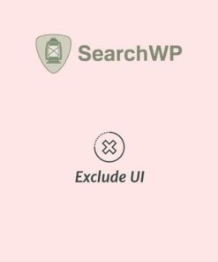 Searchwp exclude ui - World Plugins GPL - Gpl plugins cheap