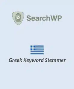 Searchwp greek keyword stemmer - World Plugins GPL - Gpl plugins cheap