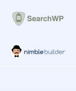 Searchwp nimble builder integration - World Plugins GPL - Gpl plugins cheap