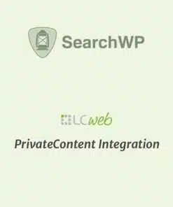 Searchwp privatecontent integration - World Plugins GPL - Gpl plugins cheap
