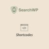 Searchwp shortcodes - World Plugins GPL - Gpl plugins cheap