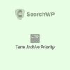 Searchwp term archive priority - World Plugins GPL - Gpl plugins cheap