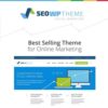 Seo wp digital marketing agency and social media company theme - World Plugins GPL - Gpl plugins cheap