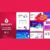 Seocify seo and digital marketing agency wordpress theme - World Plugins GPL - Gpl plugins cheap