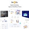 Seofy seo and digital marketing agency wordpress theme - World Plugins GPL - Gpl plugins cheap