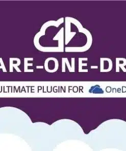 Share one drive onedrive plugin for wordpress - World Plugins GPL - Gpl plugins cheap