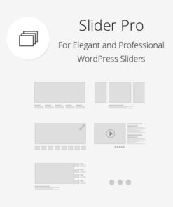 Slider pro responsive wordpress slider plugin - World Plugins GPL - Gpl plugins cheap
