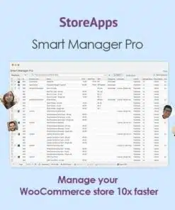 Smart manager pro - World Plugins GPL - Gpl plugins cheap