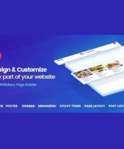 Smart sections theme builder wpbakery page builder addon - World Plugins GPL - Gpl plugins cheap