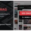 Smartmag responsive and retina wordpress magazine - World Plugins GPL - Gpl plugins cheap