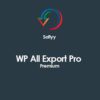 Soflyy wp all export pro premium - World Plugins GPL - Gpl plugins cheap