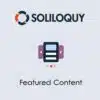 Soliloquy featured content addon - World Plugins GPL - Gpl plugins cheap