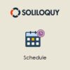 Soliloquy schedule addon - World Plugins GPL - Gpl plugins cheap