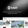 Spotlight feature packed news and magazine wordpress theme - World Plugins GPL - Gpl plugins cheap
