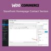 Storefront homepage contact section - World Plugins GPL - Gpl plugins cheap