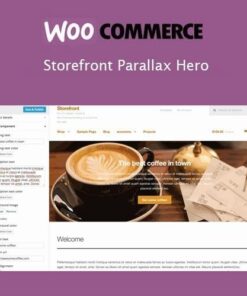 Storefront parallax hero - World Plugins GPL - Gpl plugins cheap