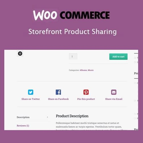 Storefront product sharing - World Plugins GPL - Gpl plugins cheap