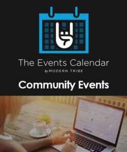 The events calendar community events - World Plugins GPL - Gpl plugins cheap