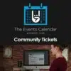 The events calendar community tickets - World Plugins GPL - Gpl plugins cheap