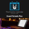 The events calendar event tickets plus - World Plugins GPL - Gpl plugins cheap