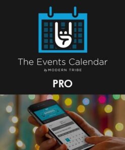 The events calendar pro wordpress plugin - World Plugins GPL - Gpl plugins cheap