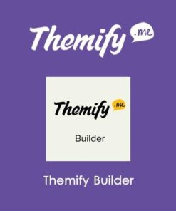 Themify builder - World Plugins GPL - Gpl plugins cheap