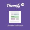 Themify builder content restriction - World Plugins GPL - Gpl plugins cheap