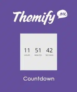 Themify builder countdown - World Plugins GPL - Gpl plugins cheap