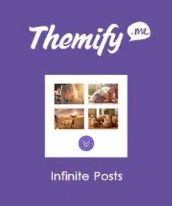 Themify builder infinite posts - World Plugins GPL - Gpl plugins cheap